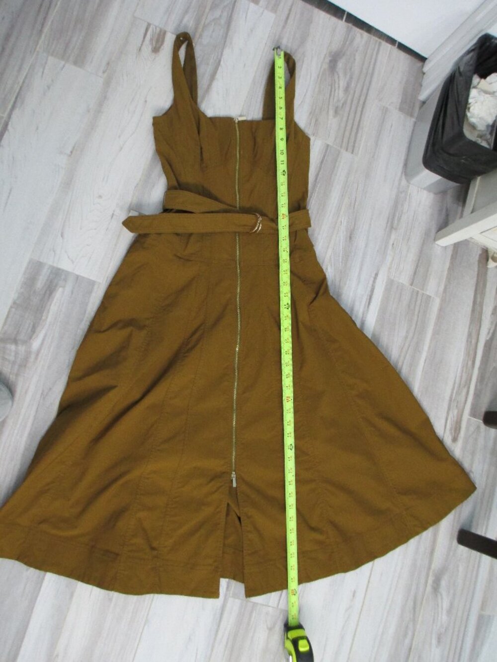 by Anthropology fitted dress - Picture 9 of 10